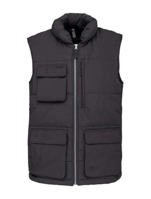 QUILTED BODYWARMER
