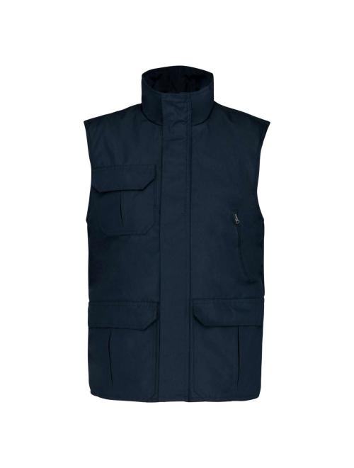 WORKER - BODYWARMER