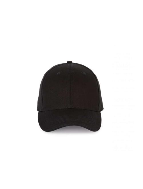 CAP WITH CONTRASTING SANDWICH PEAK - 6PANELS