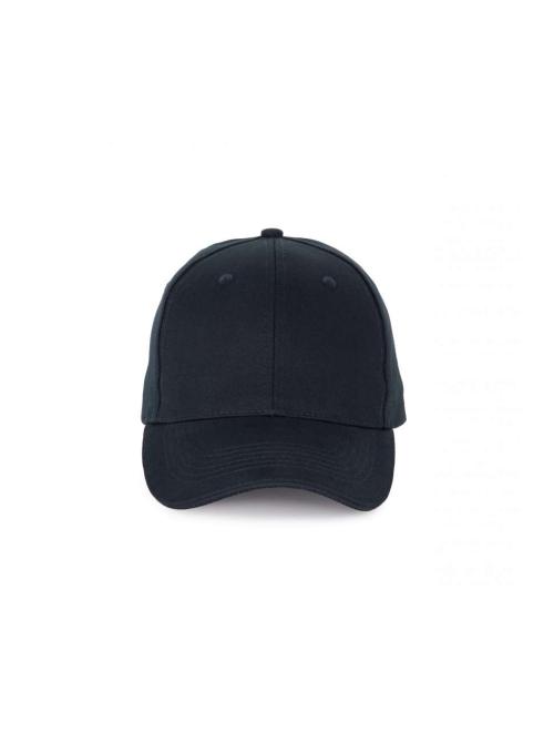 CAP WITH CONTRASTING SANDWICH PEAK - 6PANELS