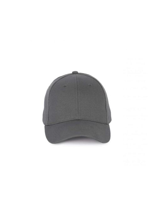 6 PANELS COTTON CAP