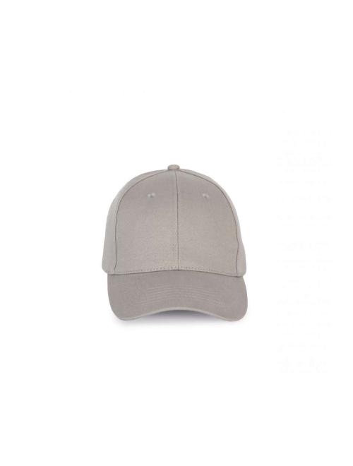 6 PANELS COTTON CAP