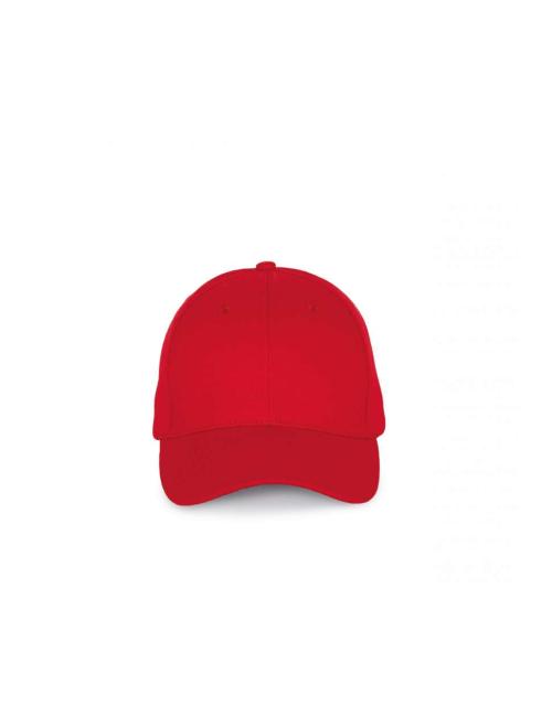 6 PANELS COTTON CAP