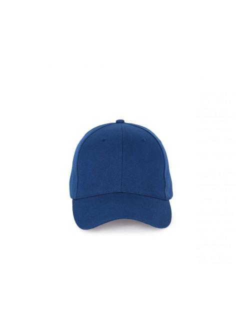 6 PANELS COTTON CAP