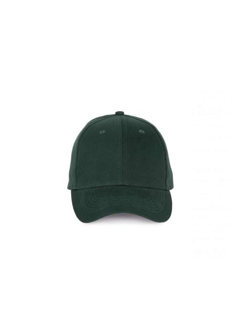 6 PANELS COTTON CAP