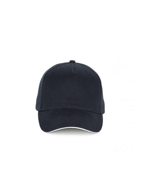 5 PANELS COTTON SANDWICH CAP
