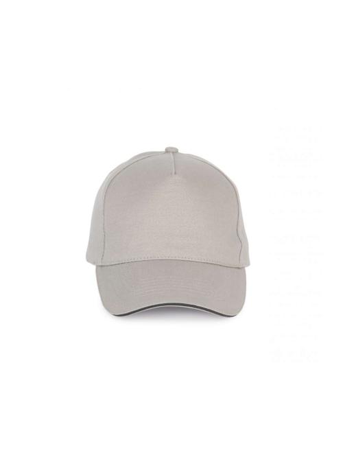 5 PANELS COTTON SANDWICH CAP