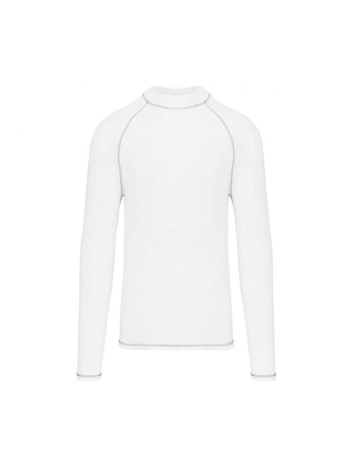 MEN'S TECHNICAL LONG-SLEEVED T-SHIRT WITH UV PROTECTION