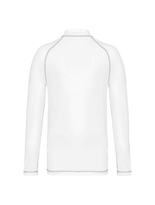 CHILDREN’S LONG-SLEEVED TECHNICAL T-SHIRT WITH UV PROTECTION