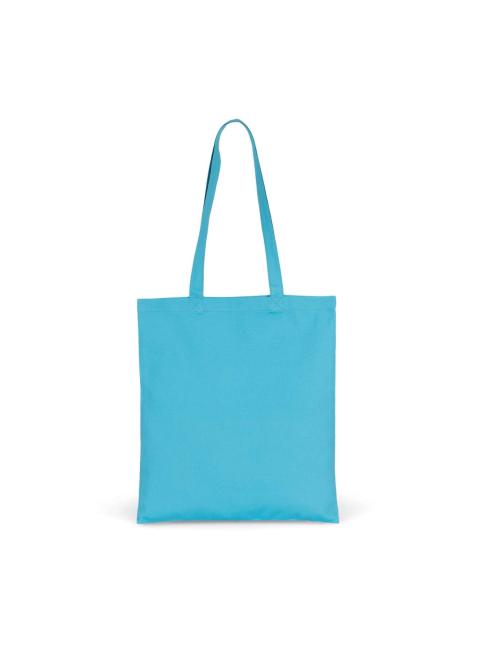 COTTON CANVAS SHOPPING BAG
