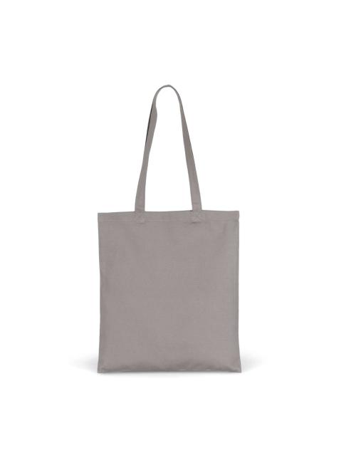 COTTON CANVAS SHOPPING BAG
