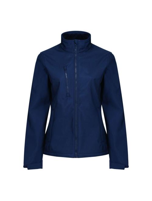 WOMEN'S ABLAZE 3 LAYER PRINTABLE SOFTSHELL JACKET