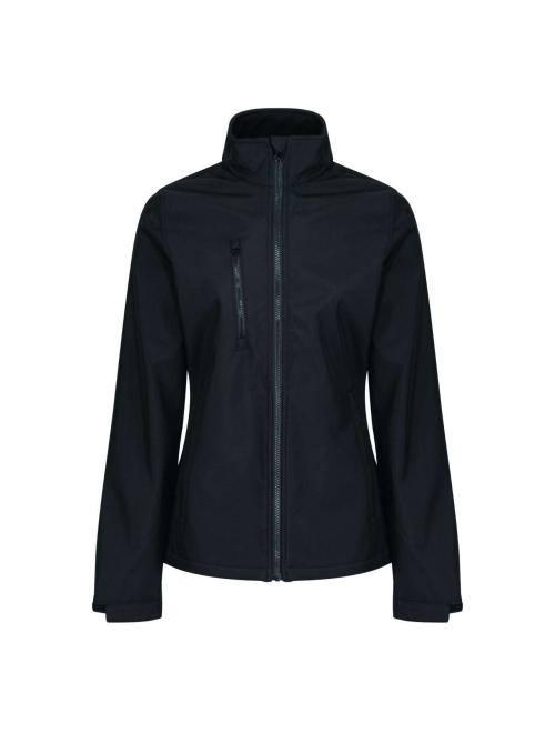 WOMEN'S ABLAZE 3 LAYER PRINTABLE SOFTSHELL JACKET