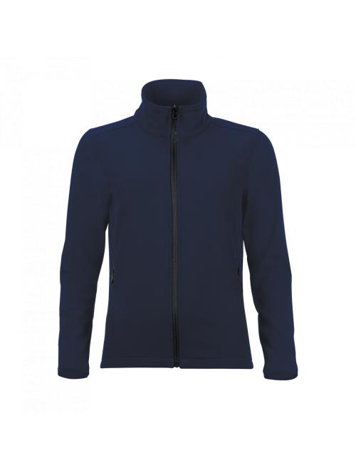 RACE WOMEN - SOFTSHELL ZIP JACKET