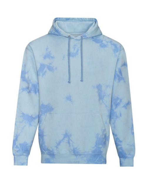 TIE-DYE HOODIE TIE-DYE HOODIE