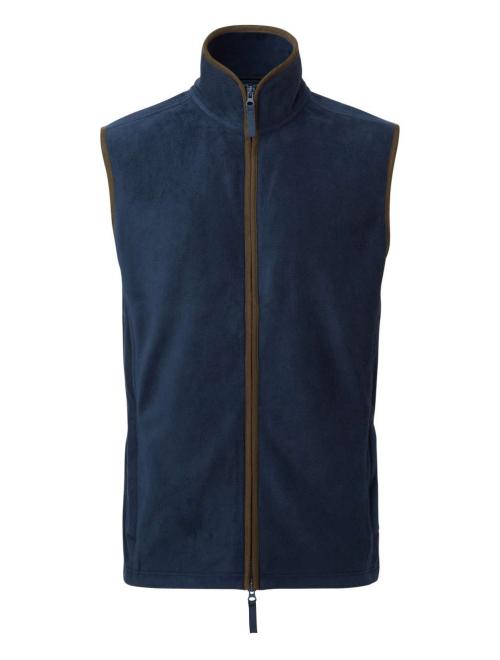 MEN'S 'ARTISAN' FLEECE GILET