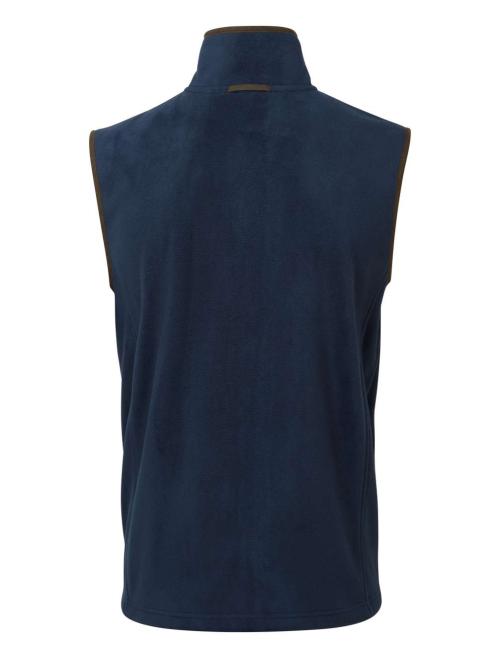 MEN'S 'ARTISAN' FLEECE GILET