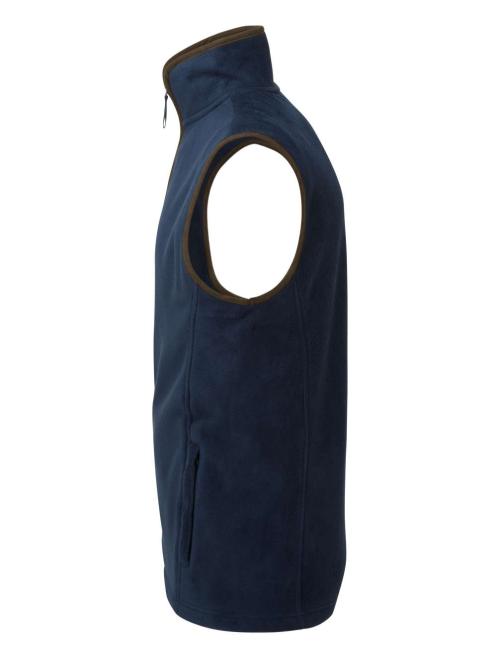 MEN'S 'ARTISAN' FLEECE GILET
