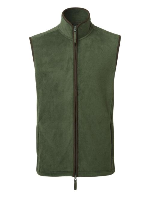 MEN'S 'ARTISAN' FLEECE GILET
