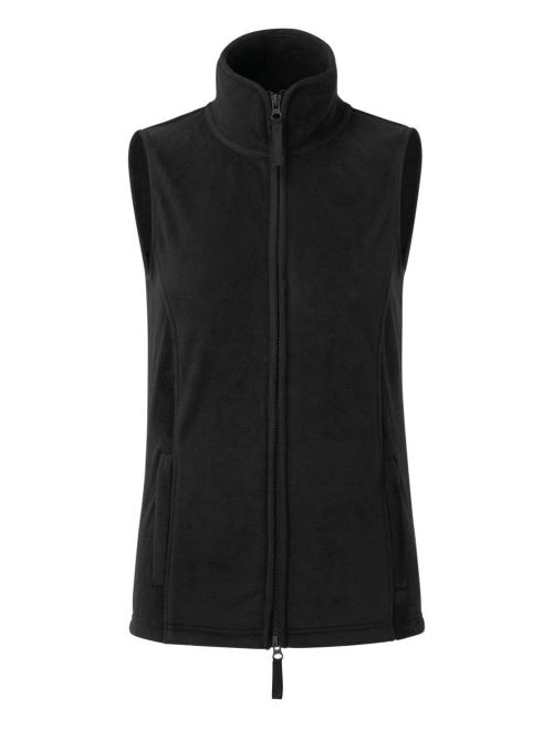 WOMEN'S 'ARTISAN' FLEECE GILET