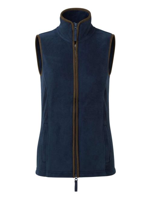 WOMEN'S 'ARTISAN' FLEECE GILET