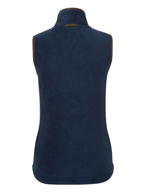 WOMEN'S 'ARTISAN' FLEECE GILET