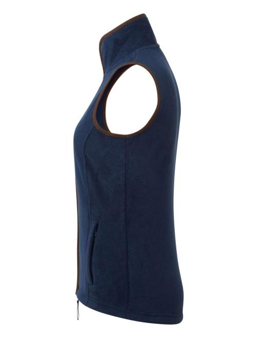 WOMEN'S 'ARTISAN' FLEECE GILET
