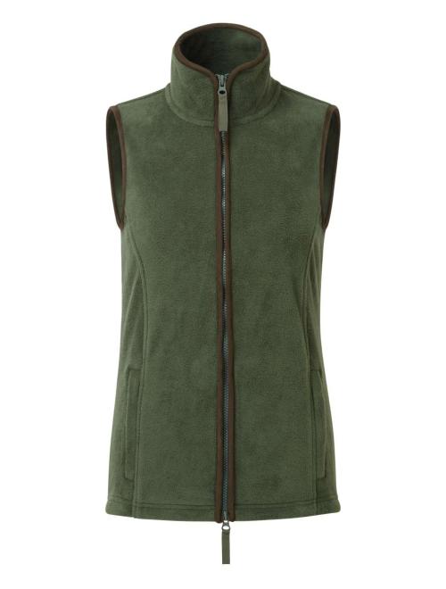 WOMEN'S 'ARTISAN' FLEECE GILET