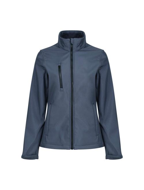 WOMEN'S ABLAZE 3 LAYER PRINTABLE SOFTSHELL JACKET