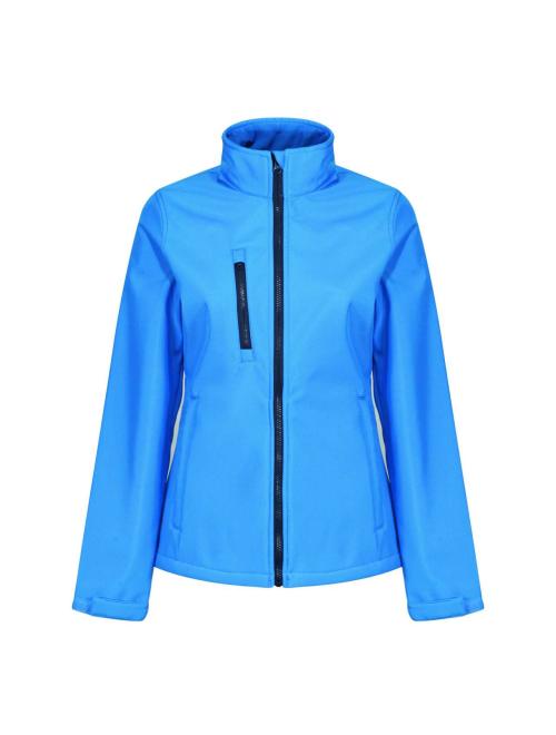 WOMEN'S ABLAZE 3 LAYER PRINTABLE SOFTSHELL JACKET