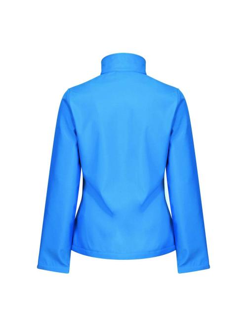 WOMEN'S ABLAZE 3 LAYER PRINTABLE SOFTSHELL JACKET WOMEN'S ABLAZE 3 LAYER PRINTABLE SOFTSHELL JACKET