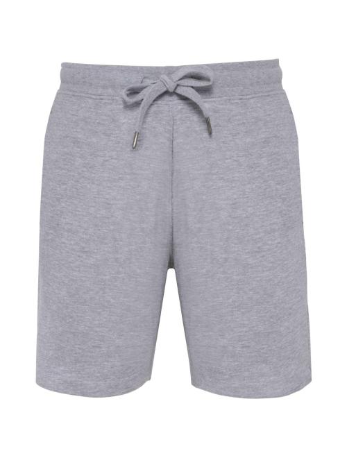 MEN'S ECO-FRIENDLY FRENCH TERRY BERMUDA SHORTS MEN'S ECO-FRIENDLY FRENCH TERRY BERMUDA SHORTS