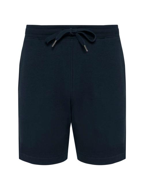 MEN'S ECO-FRIENDLY FRENCH TERRY BERMUDA SHORTS