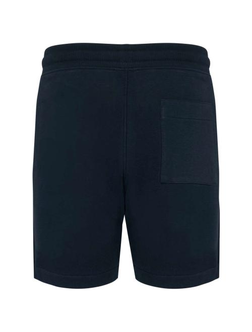 MEN'S ECO-FRIENDLY FRENCH TERRY BERMUDA SHORTS