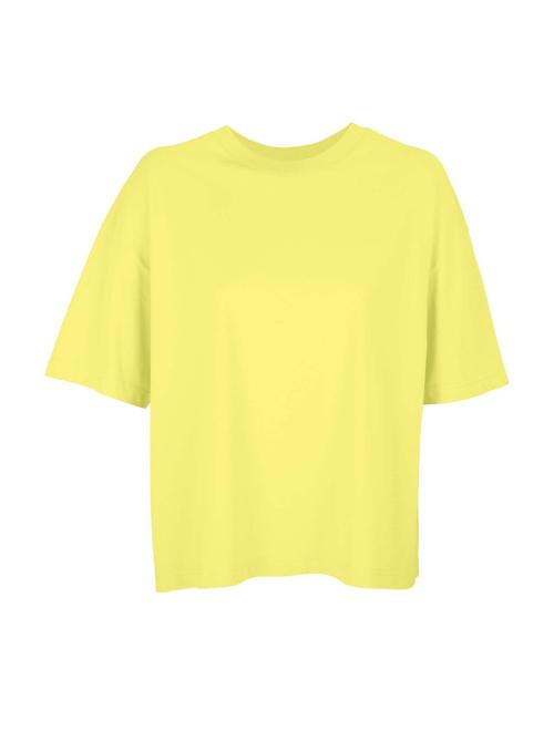 SOL'S BOXY WOMEN'S OVERSIZED T-SHIRT SOL'S BOXY WOMEN'S OVERSIZED T-SHIRT