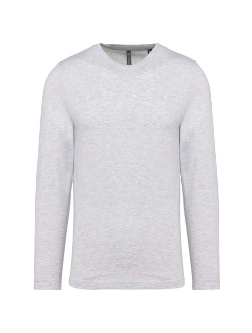 MEN’S LONG SLEEVE CREW NECK T-SHIRT MEN’S LONG SLEEVE CREW NECK T-SHIRT