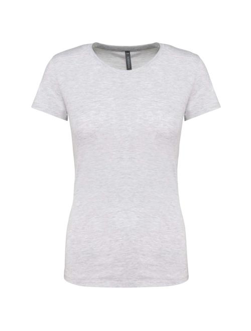 LADIES' SHORT SLEEVE CREW NECK T-SHIRT LADIES' SHORT SLEEVE CREW NECK T-SHIRT