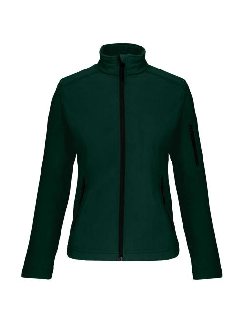 LADIES' SOFTSHELL JACKET LADIES' SOFTSHELL JACKET