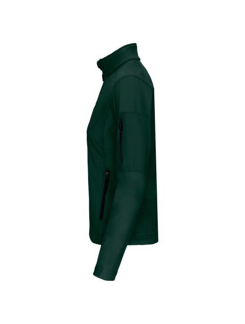 LADIES' SOFTSHELL JACKET LADIES' SOFTSHELL JACKET