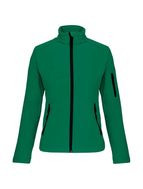 LADIES' SOFTSHELL JACKET LADIES' SOFTSHELL JACKET