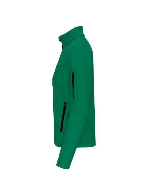 LADIES' SOFTSHELL JACKET LADIES' SOFTSHELL JACKET