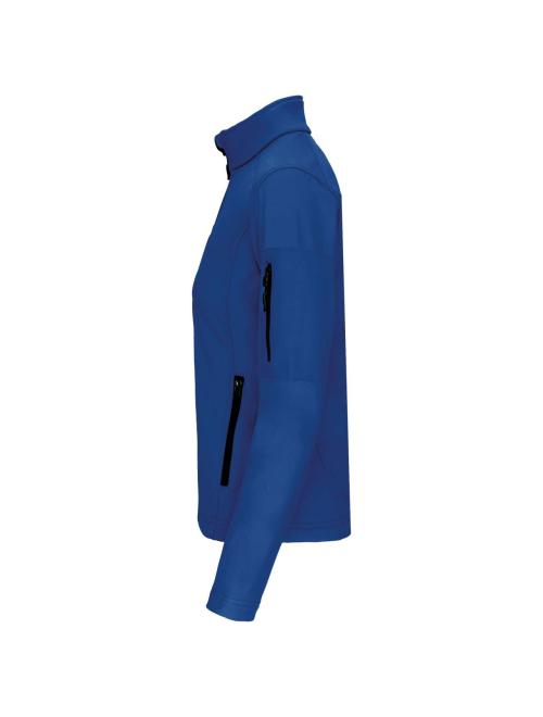 LADIES' SOFTSHELL JACKET LADIES' SOFTSHELL JACKET