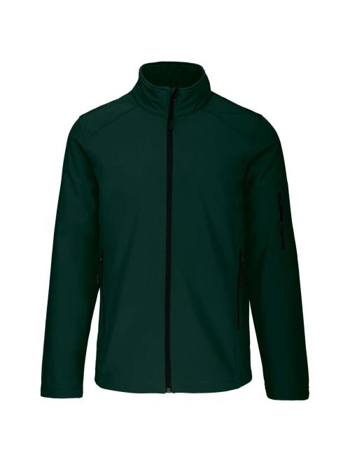 SOFTSHELL JACKET