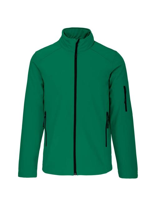 SOFTSHELL JACKET