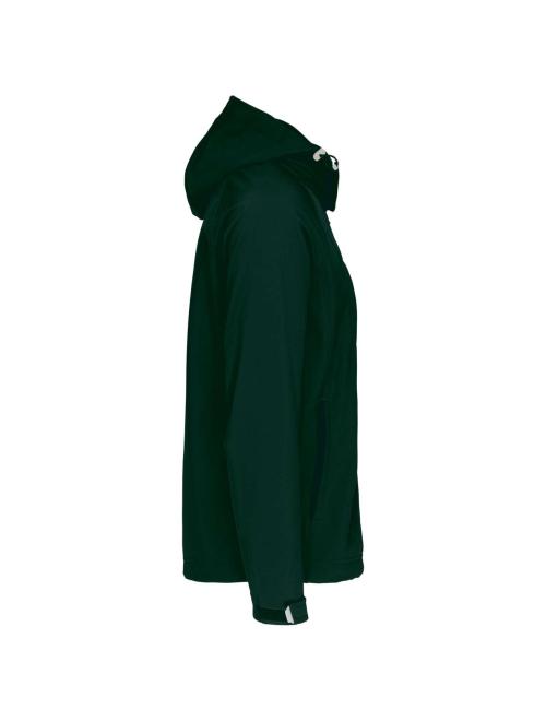 MEN'S HOODED SOFTSHELL JACKET MEN'S HOODED SOFTSHELL JACKET