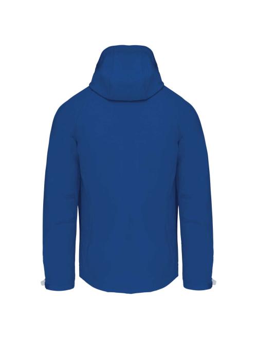 MEN'S HOODED SOFTSHELL JACKET MEN'S HOODED SOFTSHELL JACKET