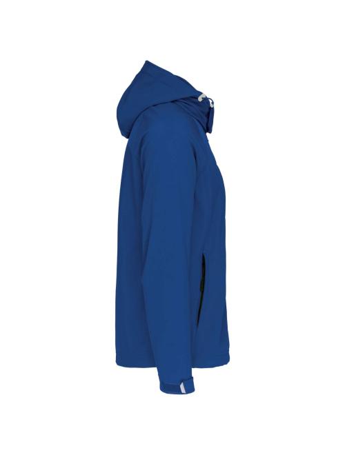 MEN'S HOODED SOFTSHELL JACKET MEN'S HOODED SOFTSHELL JACKET