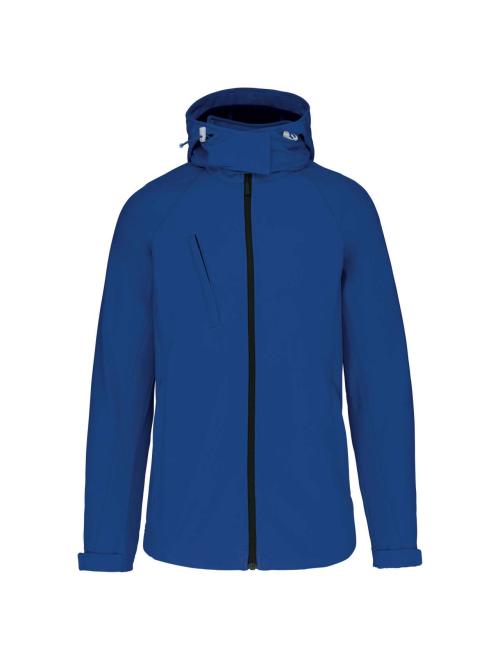 LADIES' HOODED SOFTSHELL JACKET LADIES' HOODED SOFTSHELL JACKET
