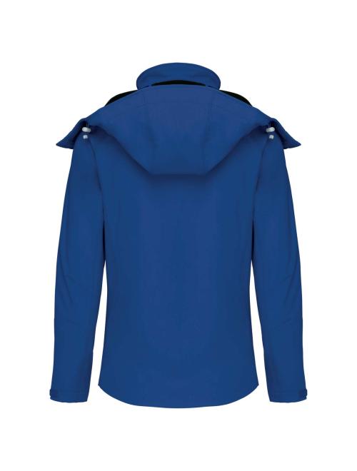 LADIES' HOODED SOFTSHELL JACKET LADIES' HOODED SOFTSHELL JACKET