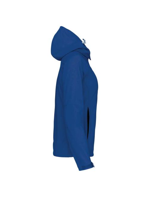 LADIES' HOODED SOFTSHELL JACKET LADIES' HOODED SOFTSHELL JACKET
